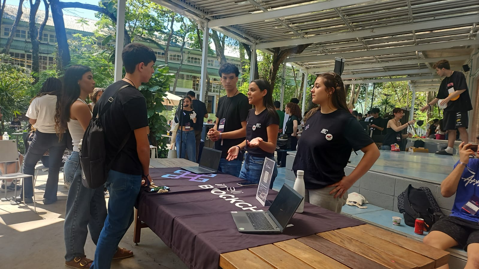 Detalhes da missão do projeto